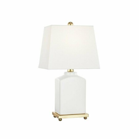 MITZI Brynn 1-Light Table Lamp HL268201-CL